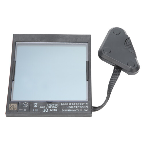 Automatische Verdunkelungsschutzbrille mit Solarlinse 2