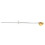 Round Plasma Cutter Torch Guide Roller Wheel Compass P80 Accessories 2