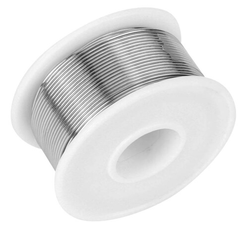 Tin Wire Flux Core 1.0mm Soldering for Electrical 2