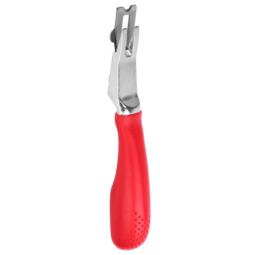 Zink-Alu-Legierung PVC-Bodenabschlussmesser 1