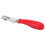 Zink-Alu-Legierung PVC-Bodenabschlussmesser 3