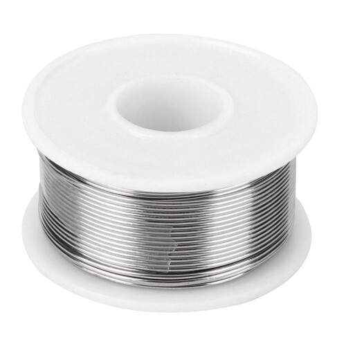 Tin Wire Flux Core 1.0mm Soldering for Electrical 1