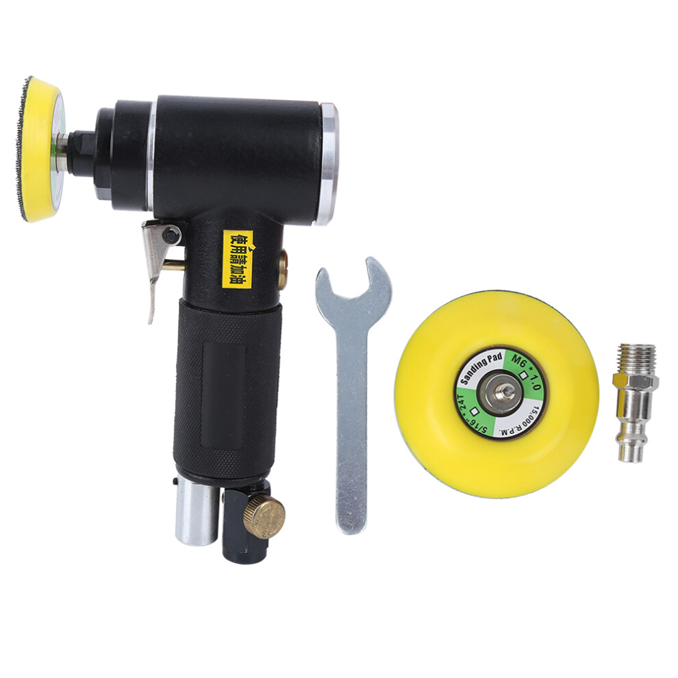 Mini Air Sander 2-3In Eccentric Polishing Machine Yc-2612 610830914646