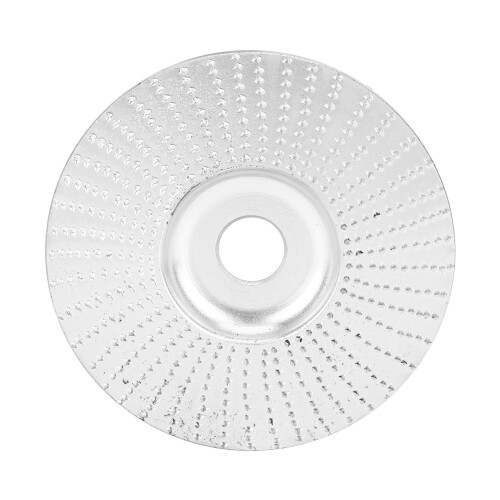 Schleifscheibe Frässcheibe für Winkelschleifer 100mm