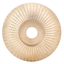 85mm Gold Sanding Disc für Winkelschleifer