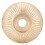 85mm Gold Sanding Disc für Winkelschleifer 1