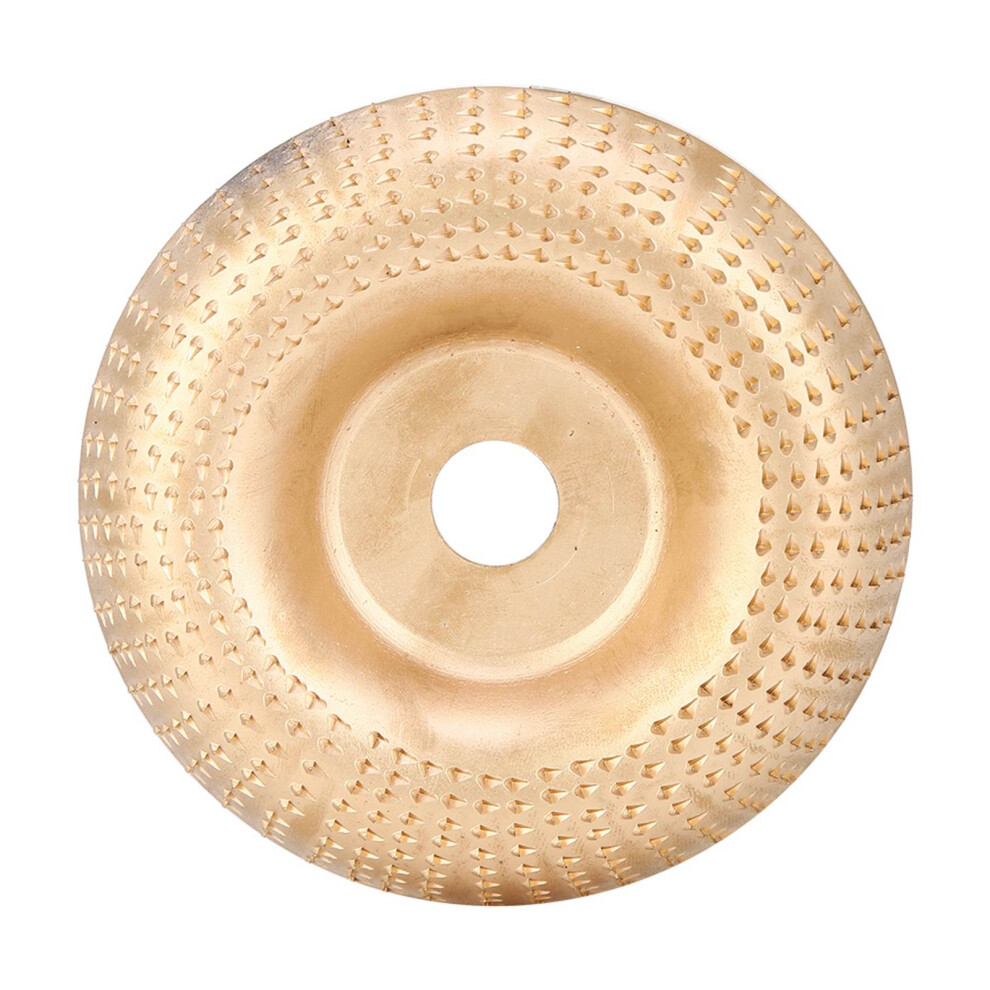 Wood Sanding Carving Disc For Angle Grinder 610830914721