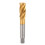 HSS Gewindebohrer M18x2,5 Gold/Silber Hochgeschwindigkeit 1
