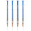 4pcs Conductive Silver Paint 0.2ml Electrically Adhesive Paste 2