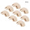 Holzbearbeitungs-Eckclip-Set Rechtwinkliges Klemmset 2
