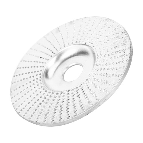 Schleifscheibe Frässcheibe für Winkelschleifer 100mm 2