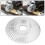 Schleifscheibe gebogen 85mm silber Holzwerkzeug 5