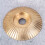 85mm Gold Sanding Disc für Winkelschleifer 4
