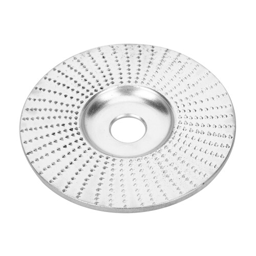 Schleifscheibe Frässcheibe für Winkelschleifer 100mm 1