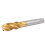 HSS Gewindebohrer M18x2,5 Gold/Silber Hochgeschwindigkeit 4