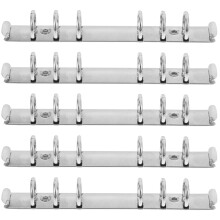 5 A6 ringbandmechanisme 6-ring inleg voor A6 notitieblok planner