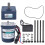 (120) 6W-Getriebemotor 220V Festgeschwindigkeit 1
