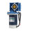 (7,5 DC12V) Schnecken-Getriebemotor DC Edelstahl 90W 2100U/min 15:1 DC24V 1