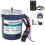 (20) 6W Mikro-Getriebemotor AC220V XD2IK06GNC 50 U/min 1