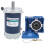 (30 DC24V) Getriebemotor DC 90W 2200U/min Edelstahl 12V 1