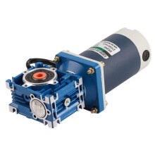 (60 DC24V) Wurmgetriebe-Motor DC Edelstahl 90W 2200/min 50:1 DC24V