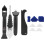 11x Sealant Spatula Plastic Caulking Finisher Nozzle 1