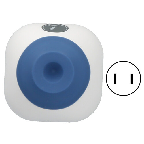 (US Plug 100-240V) Mini-Vortex-Mischer 3000 U/min, kleiner Oszillator