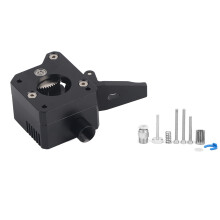 (Left Hand) Dual-Gear Extruder, Vollmetall, Hochleistungs-Teile