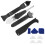 11x Sealant Spatula Plastic Caulking Finisher Nozzle 3