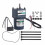 (200) 6W-Getriebemotor 220V Festgeschwindigkeit 3
