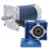 (7,5 DC12V) Schnecken-Getriebemotor DC Edelstahl 90W 2100U/min 15:1 DC24V 5