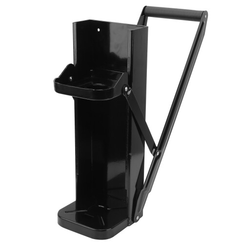 Hand Push Can Crusher Heavy Duty Wall Mounted Bottle Opener 1