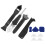 11x Sealant Spatula Plastic Caulking Finisher Nozzle 4