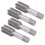 4x M30 Handgewindebohrer aus legiertem Stahl 2