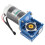 (5 DC24V) Schnecken-Getriebemotor DC Edelstahl 90W 2100U/min 15:1 DC24V 4