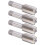 4x M30 Handgewindebohrer aus legiertem Stahl 3