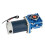 (30 DC12V) Getriebemotor DC 90W 2200U/min Edelstahl 12V 5