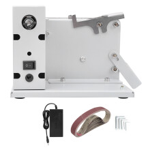 (EU Plug 110‑240V) Mini Bandschleifer 775 Schleifmaschine 96W EU-Stecker
