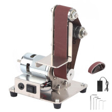 (UK Plug) 775 Multifunktions-Elektroschleifmaschine 110-240V UK-Stecker