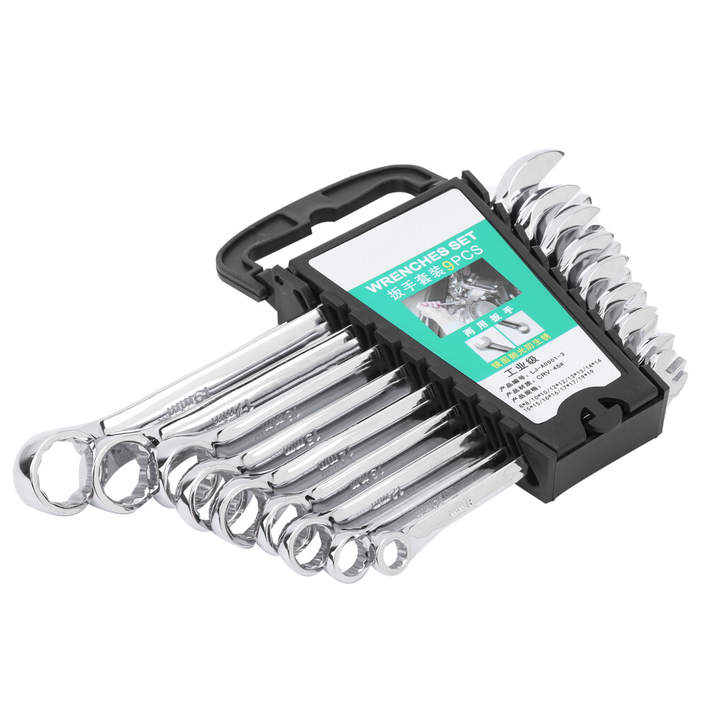 9Pcs Combination Spanner Set Pentalobe Wrench Repair Tools 610830908881