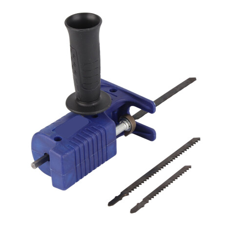 Portable Reciprocating Saw Adapter Electric Drill Attachment 1