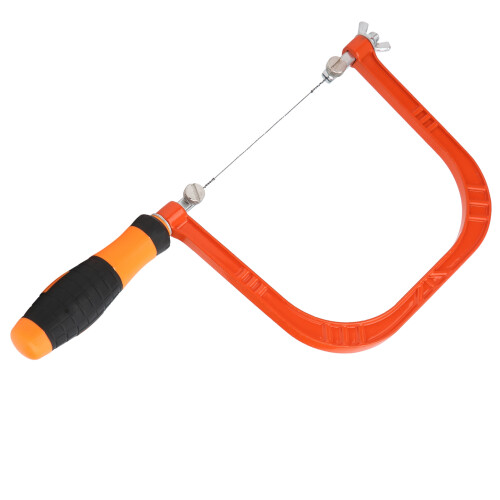 Mini-Stichsäge verstellbar Aluminium-Handwerkzeug 1