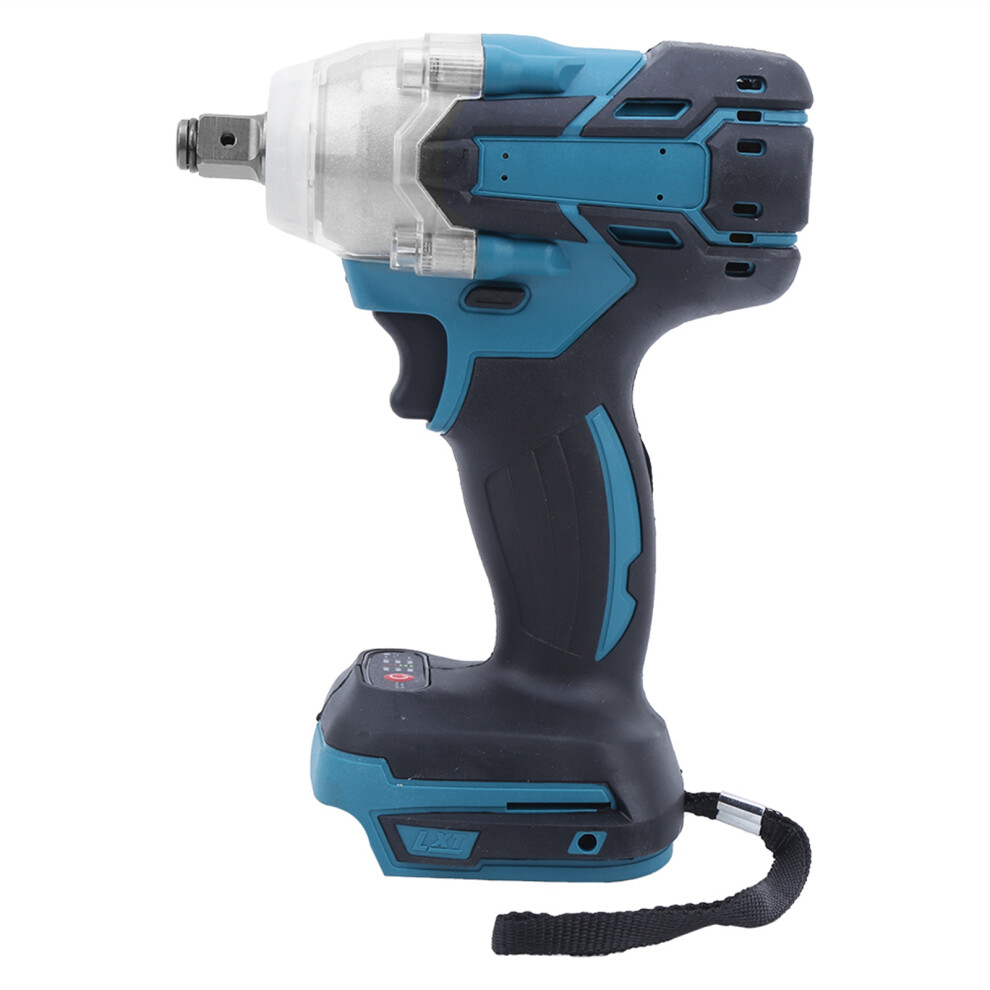 21V Brushless Impact Wrench Rechargeable For Makita Battery 610830910129