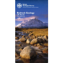 Bedrock Geology UK North Other Book