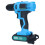 48VF Cordless Impact Hammer Drill Rechargeable Adjustable Power Tool 5