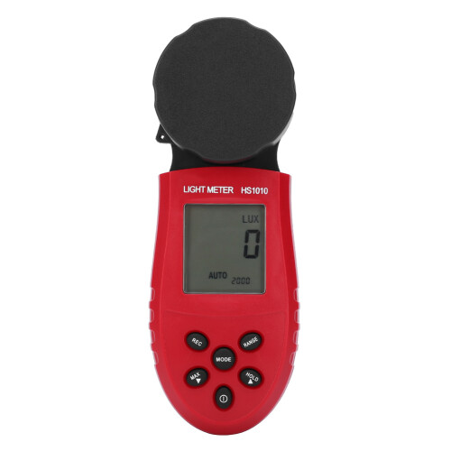 HS1010 Handheld Digitaler Lichtmessgerät für Büro 1