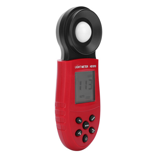 HS1010 Handheld Digitaler Lichtmessgerät für Büro 2