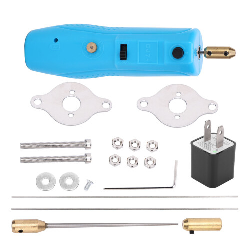 2 in 1 Electric Glue Remover Hand Cutting Tool for Electronics Repair