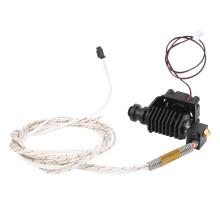 (24V) 3D-Drucker Heißend-Kit aus Metall Extrusionskopf Zubehör