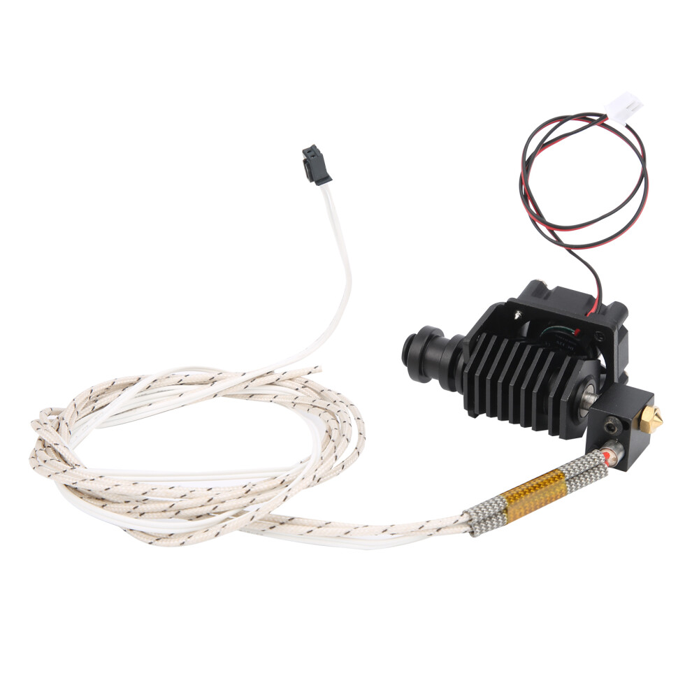 (12V) 3D Printer All Metal Hot End Kit Extrusion Head Accessories 610830903497